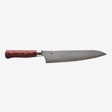 Mcusta / Zanmai Flame Damascus Gyuto 21 cm