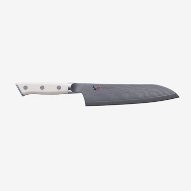 Mcusta / Zanmai Classic Damascus Santoku 18 cm, Corian