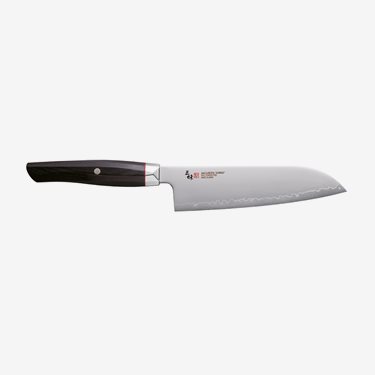 Mcusta / Zanmai Revolution Santoku 18 cm