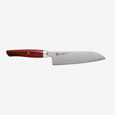 Mcusta / Zanmai Revolution Santoku 18 cm