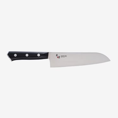 Mcusta / Zanmai Modern Molybdenum Santoku 18 cm