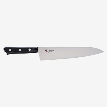 Mcusta / Zanmai Modern Molybdenum Gyuto 24 cm