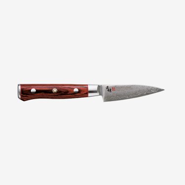 Mcusta / Zanmai Flame Damascus Petty 9 cm