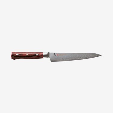 Mcusta / Zanmai Flame Damascus Petty 15 cm