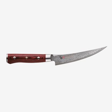 Mcusta / Zanmai Flame Damascus Boning knife 16,5 cm
