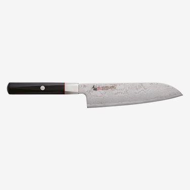 Mcusta / Zanmai Hybrid Splash Santoku 18 cm