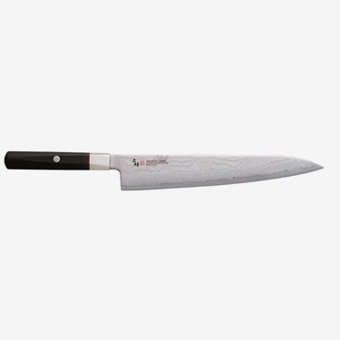 Mcusta / Zanmai Hybrid Splash Gyuto 24 cm