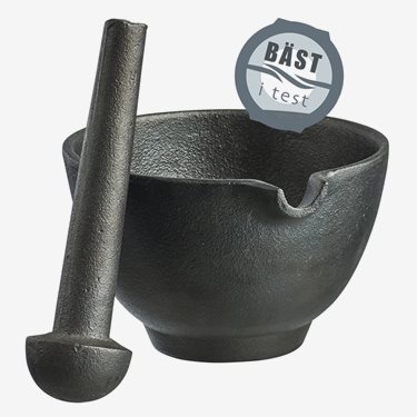 Satake Mortel i gjutjärn ø 15,5 cm
