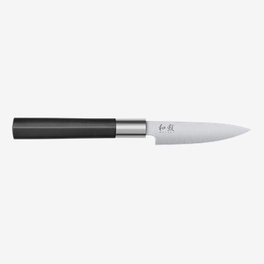 KAI Wasabi Black Allkniv 10 cm