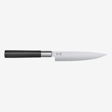 KAI Wasabi Black Allkniv 15 cm