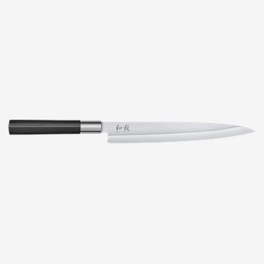 KAI Wasabi Black Yanagiba 21 cm