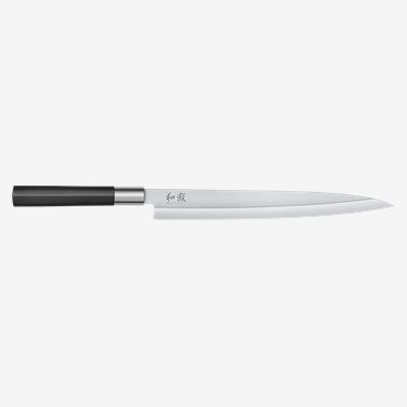 KAI Wasabi Black Yanagiba 24 cm