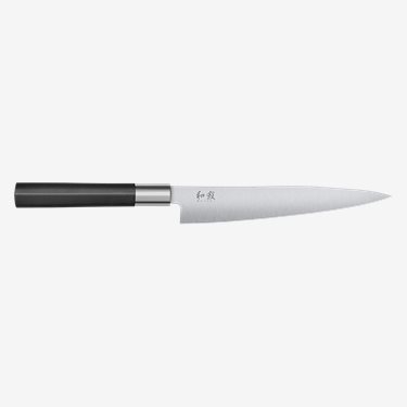 KAI Wasabi Black Flexibel Filékniv 18 cm