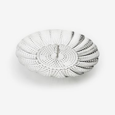 Ångkoksinsats hopfällbar, 20 cm