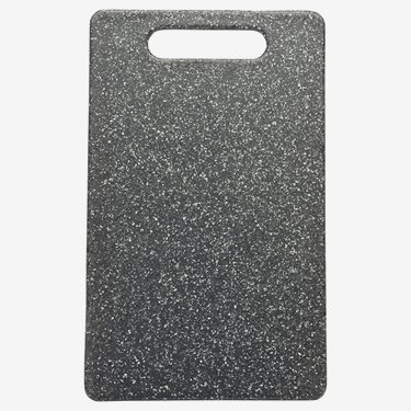 Skärbräda Nylon Granit Effect, 25x15 cm