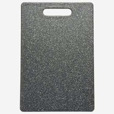 Skärbräda Nylon Granit Effect, 30x20 cm
