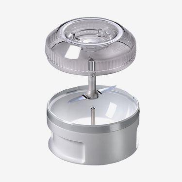 Bamix Processor, vit