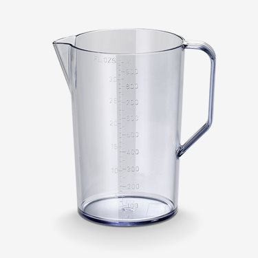 Bamix Behållare 1000 ml med handtag