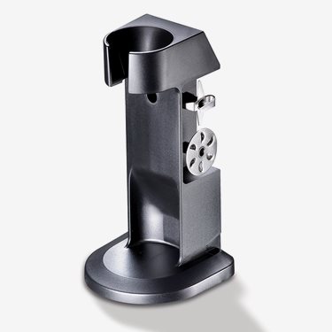 Bamix Ställ Deluxe, svart