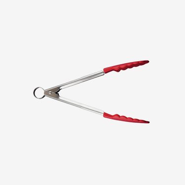 Tång Silikon röd, 30,5 cm