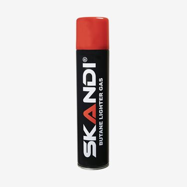 Gasflaska, 300 ml