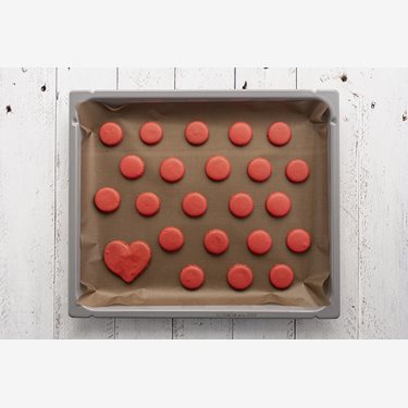 Bak/Ugnsduk 33x40 cm Brun Non-Stick