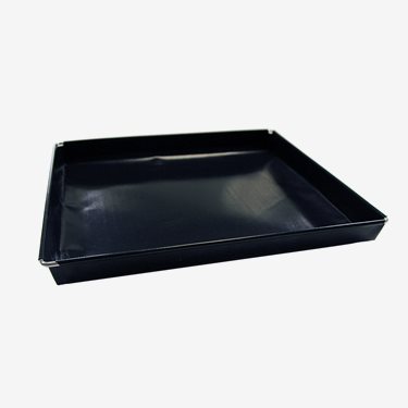 Ugns- & Grilllåda 29x34x3 cm 3,0 L Non-Stick