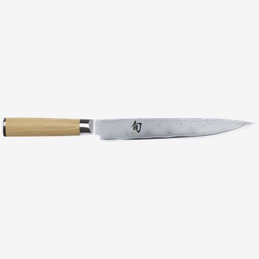 Kai Shun Classic White Trancherkniv, 23 cm