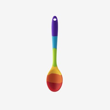 Taylor's Slev Silikon Rainbow, 21cm