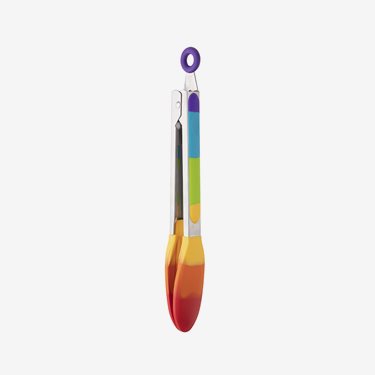 Taylor's Tång Rostfri Rainbow, 23cm