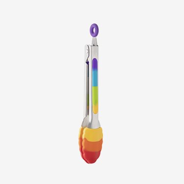 Taylor's Tång Rostfri Rainbow, 17cm