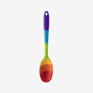 Taylor's Slev Silikon Rainbow, 28cm