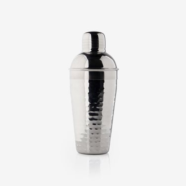 Cocktailshaker 500ml Hamrad Rostfritt stål