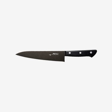 MAC Black Fluorine Kockkniv 18cm