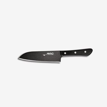 MAC Black Fluorine Santoku 17cm