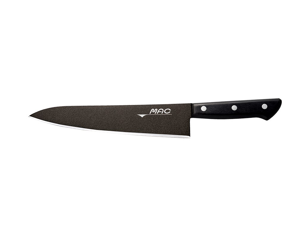 MAC Sushi / Kockkniv, belagd 21,5 cm