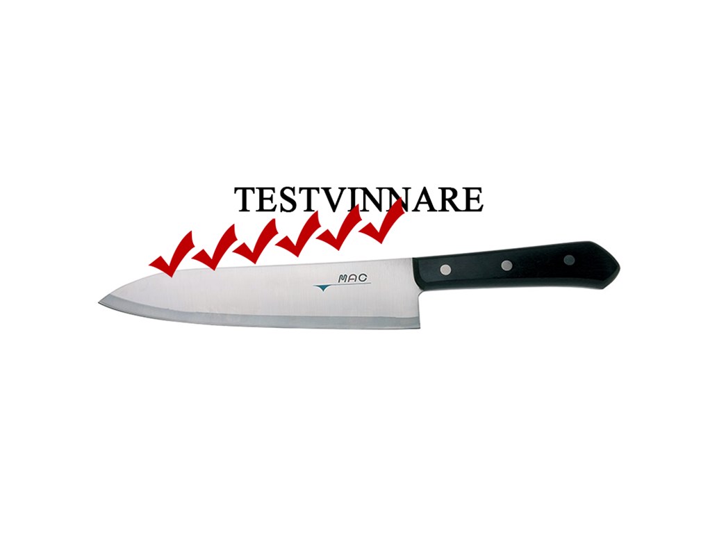 MAC Kockkniv 21 cm