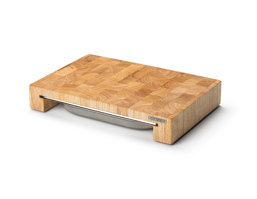 Skärbräda med 1 bleck, medium