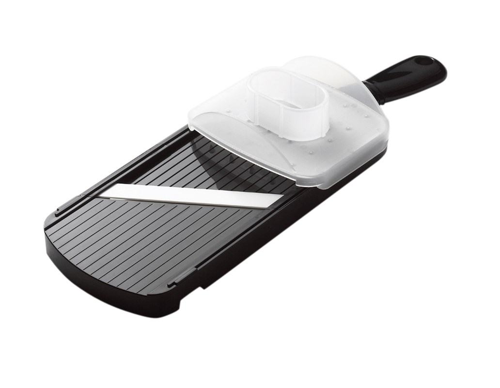 Kyocera mandolin ställbar, svart