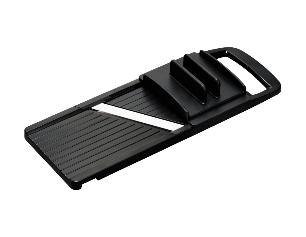 Kyocera mandolin stor, svart