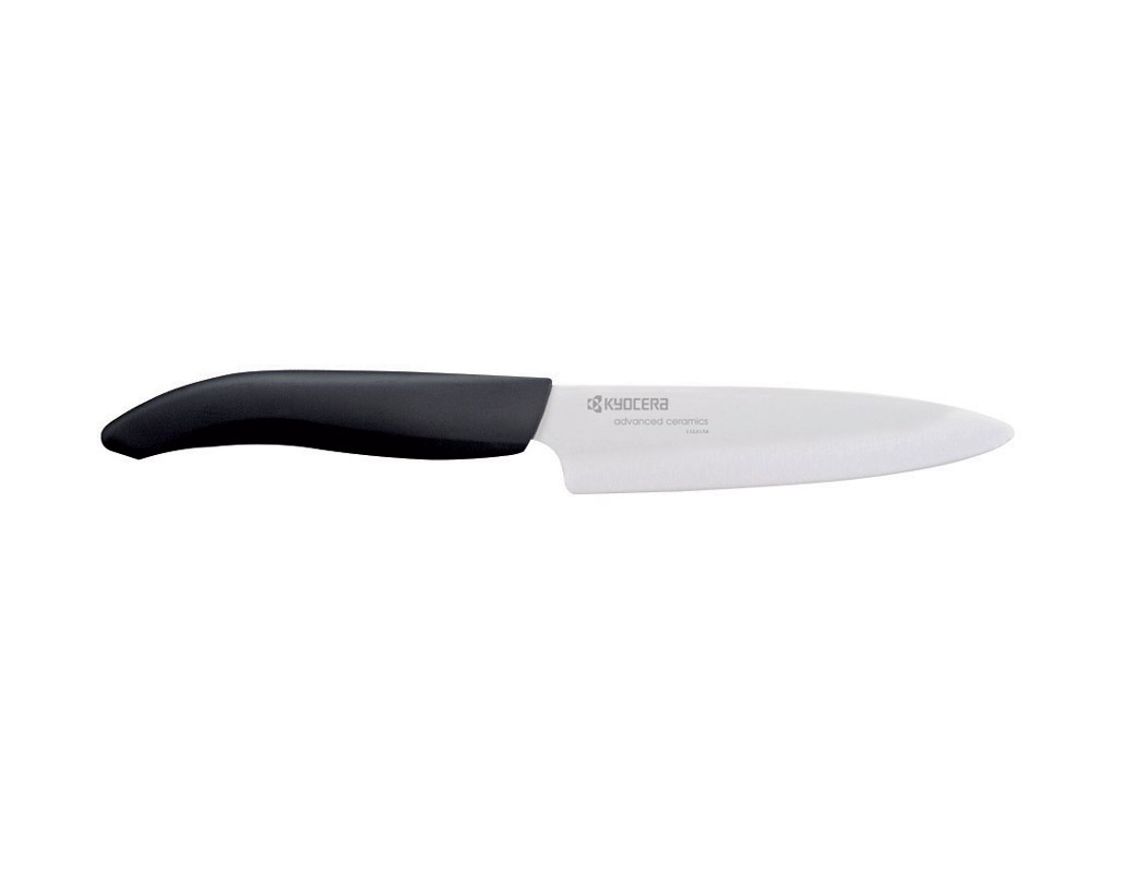 Kyocera Keramisk Skal- & grönsakskniv 11 cm, vit