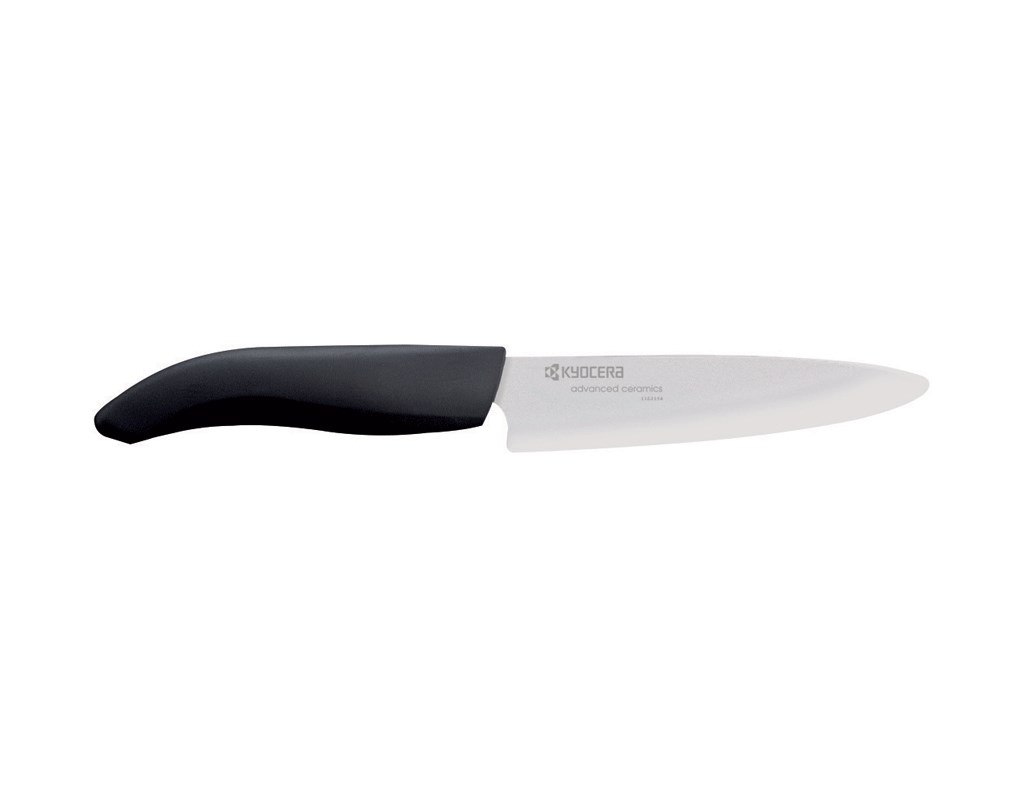 Kyocera Keramisk Grönsakskniv 13 cm, vit