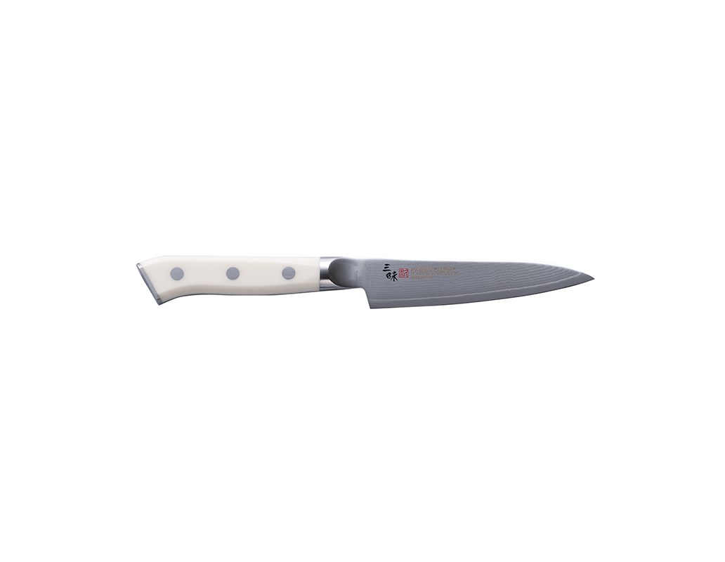 Mcusta / Zanmai Classic Damascus Petty 11 cm, Corian