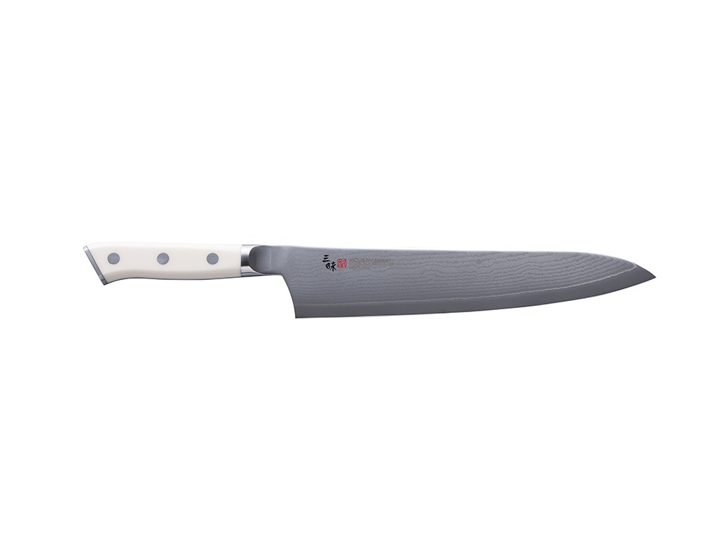 Mcusta / Zanmai Classic Damascus Gyoto 24 cm, Corian