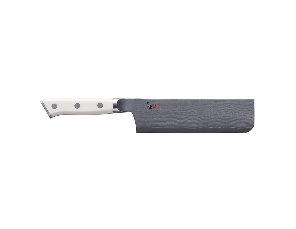 Mcusta / Zanmai Classic Damascus Nakiri 16,5 cm, Corian