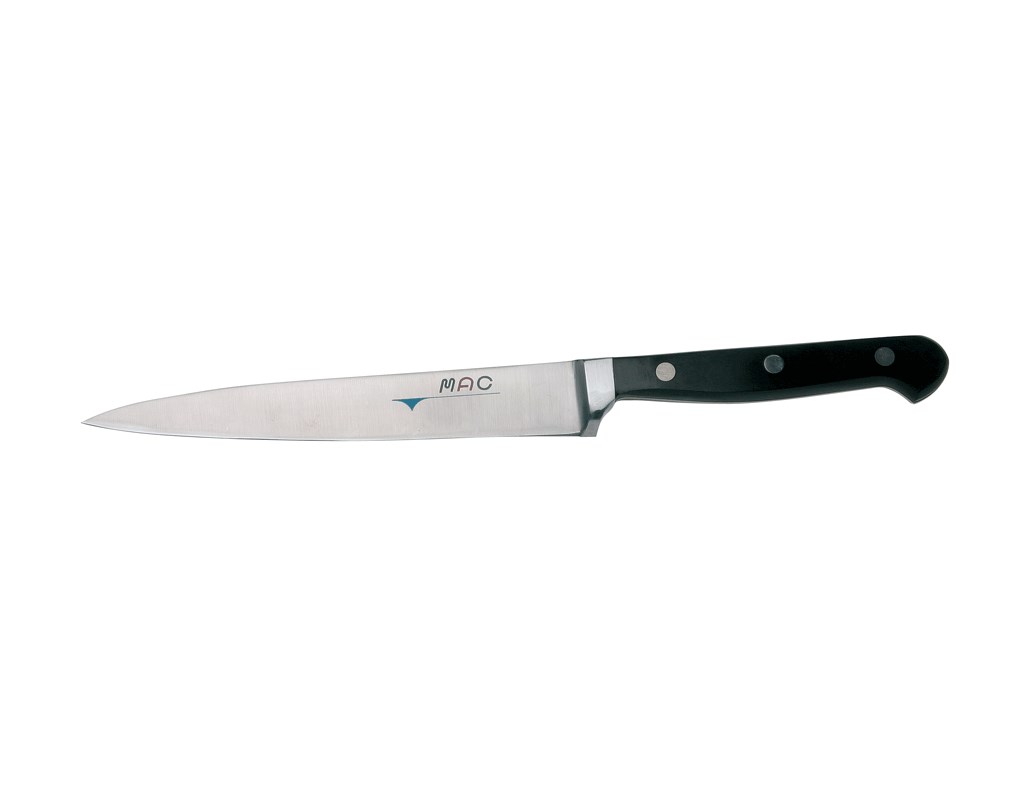 MAC Flexibel filékniv 17,5 cm