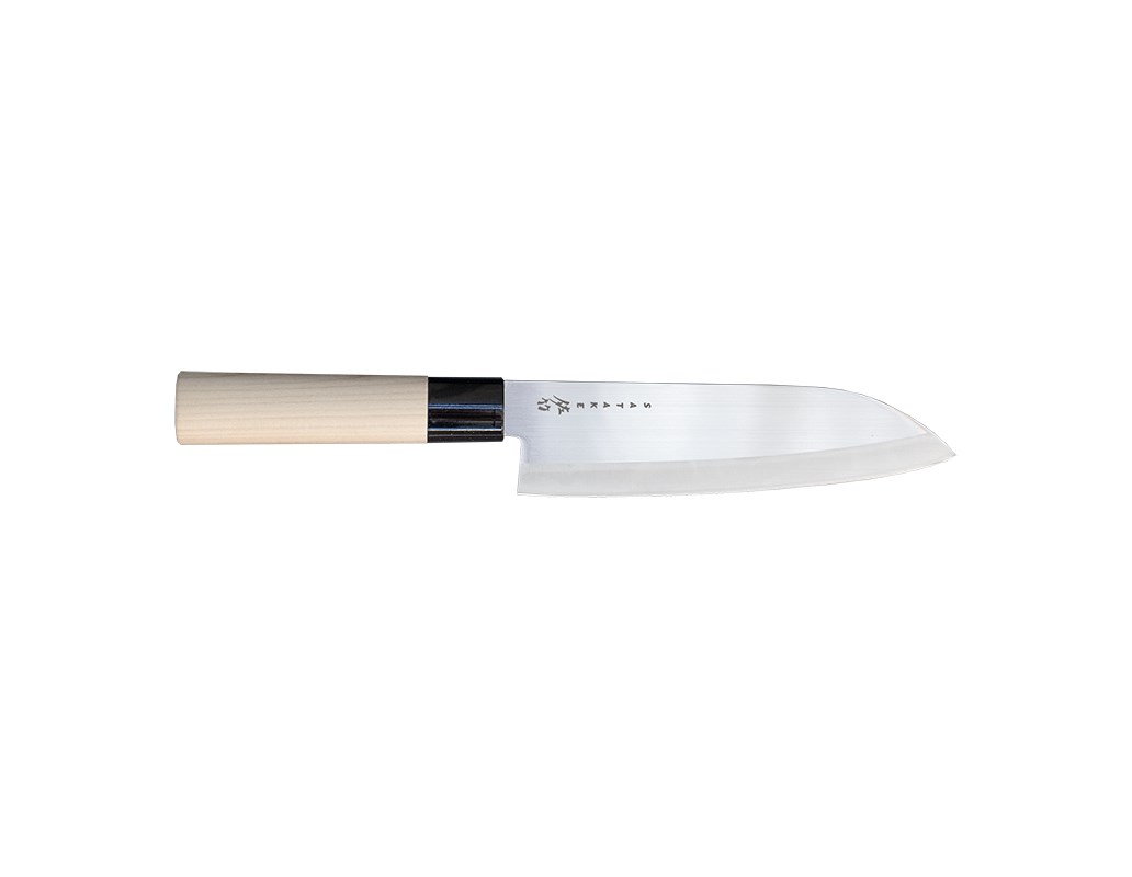 Satake Houcho Santoku/kockkniv 17 cm