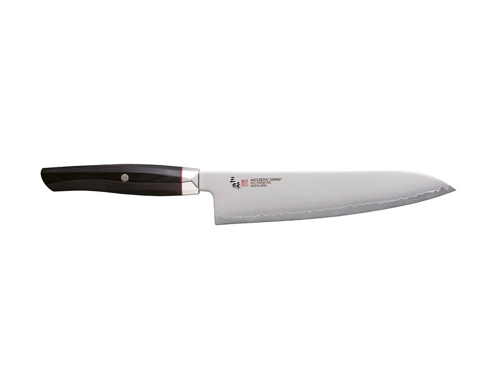 Mcusta / Zanmai Revolution Gyuto 21 cm