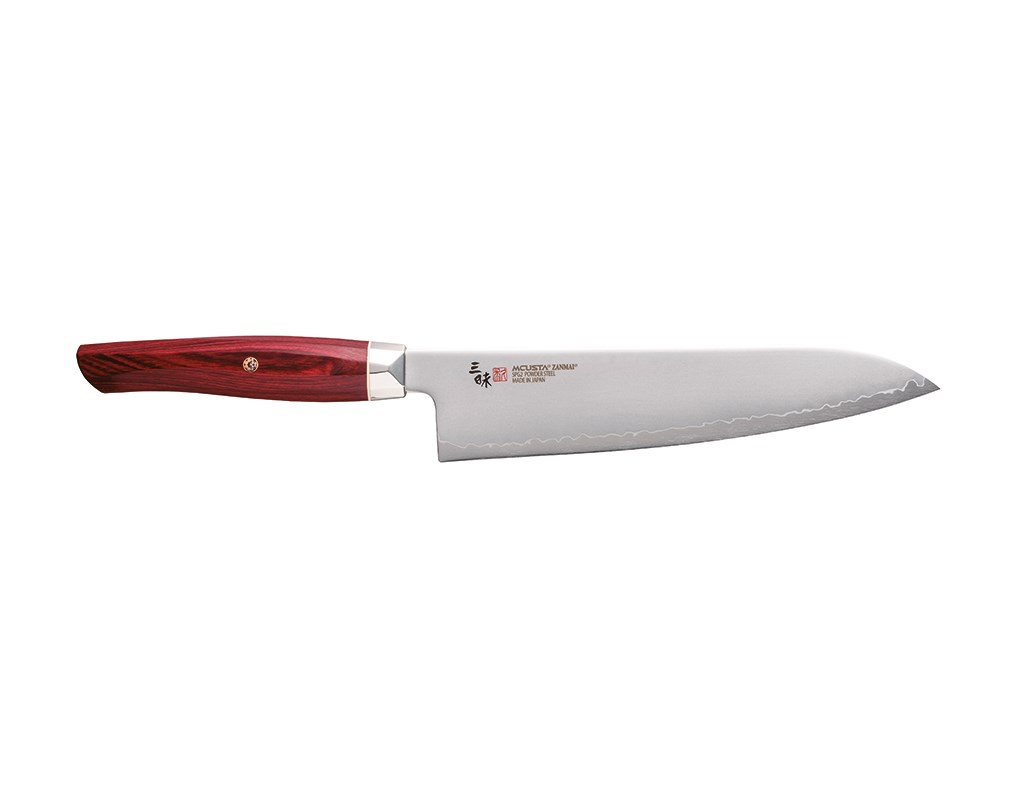 Mcusta / Zanmai Revolution Gyuto 21 cm
