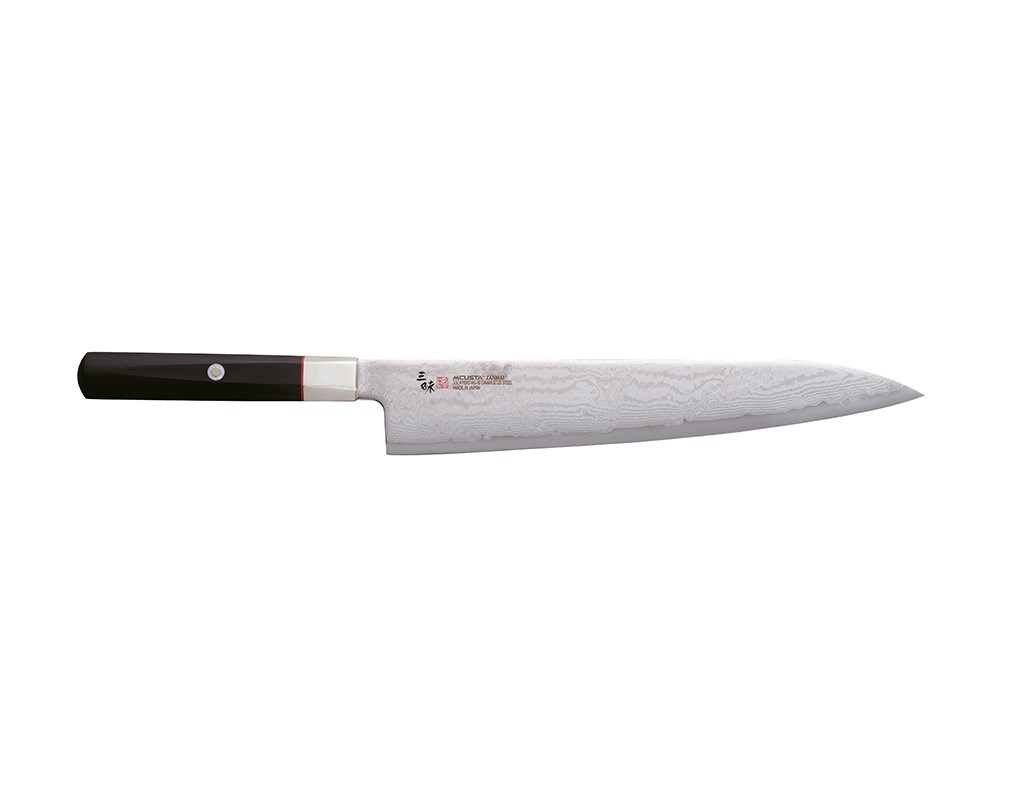Mcusta / Zanmai Hybrid Splash Gyuto 24 cm
